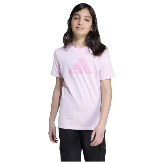 Adidas Παιδική κοντομάνικη μπλούζα Future Icons Tee Adidas Παιδική κοντομάνικη μπλούζα Future Icons Tee